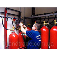 Заправка ГОТВ холодон 125
